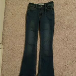 Hollister Women's Blue Jeans